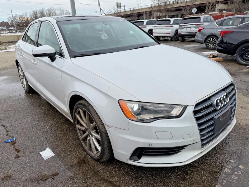 2015 AUDI A3