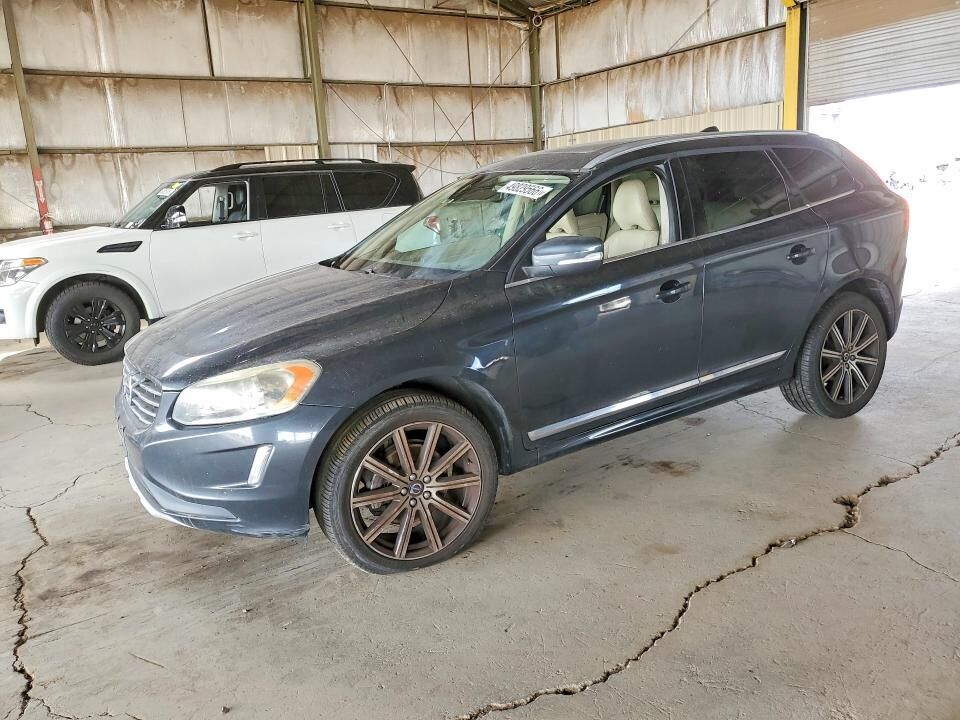 2016 VOLVO XC60