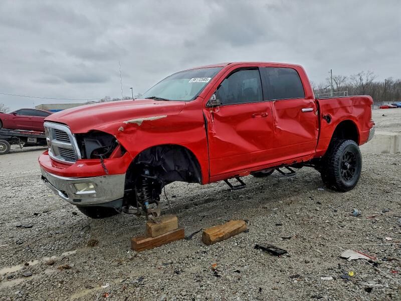 2010 DODGE Ram