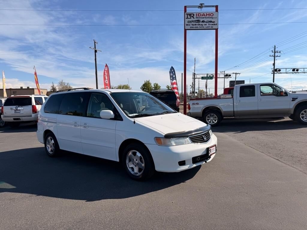 2001 HONDA Odyssey
