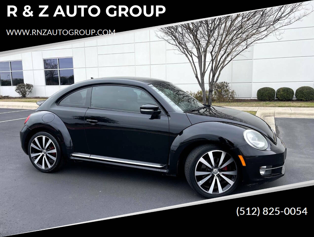 2013 VOLKSWAGEN Beetle