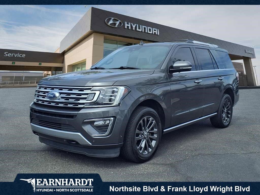 2019 FORD Expedition