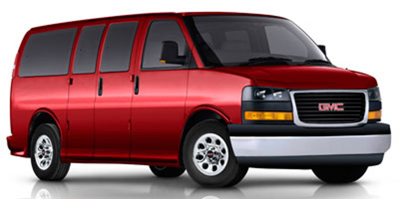 2012 GMC Savana