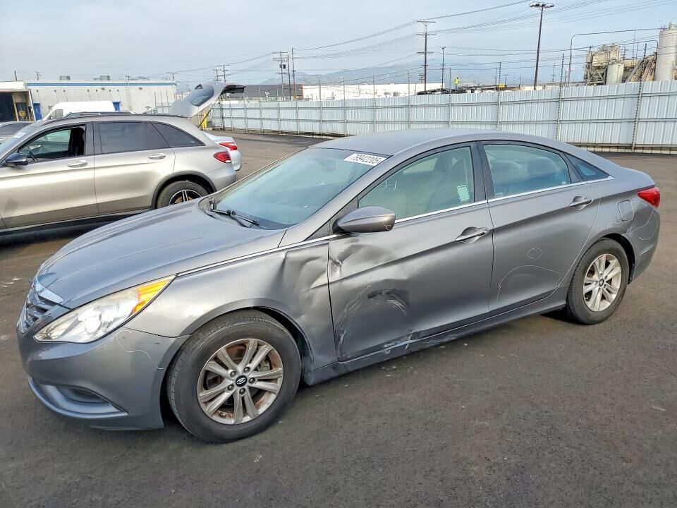 2012 HYUNDAI Sonata