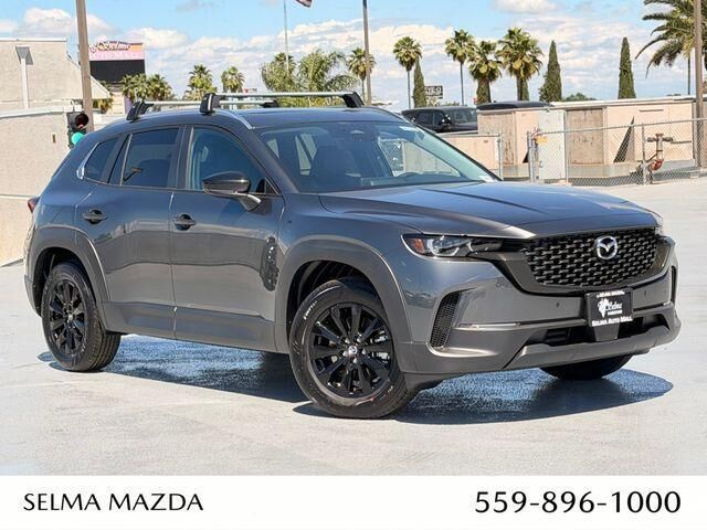 2026 MAZDA CX-50