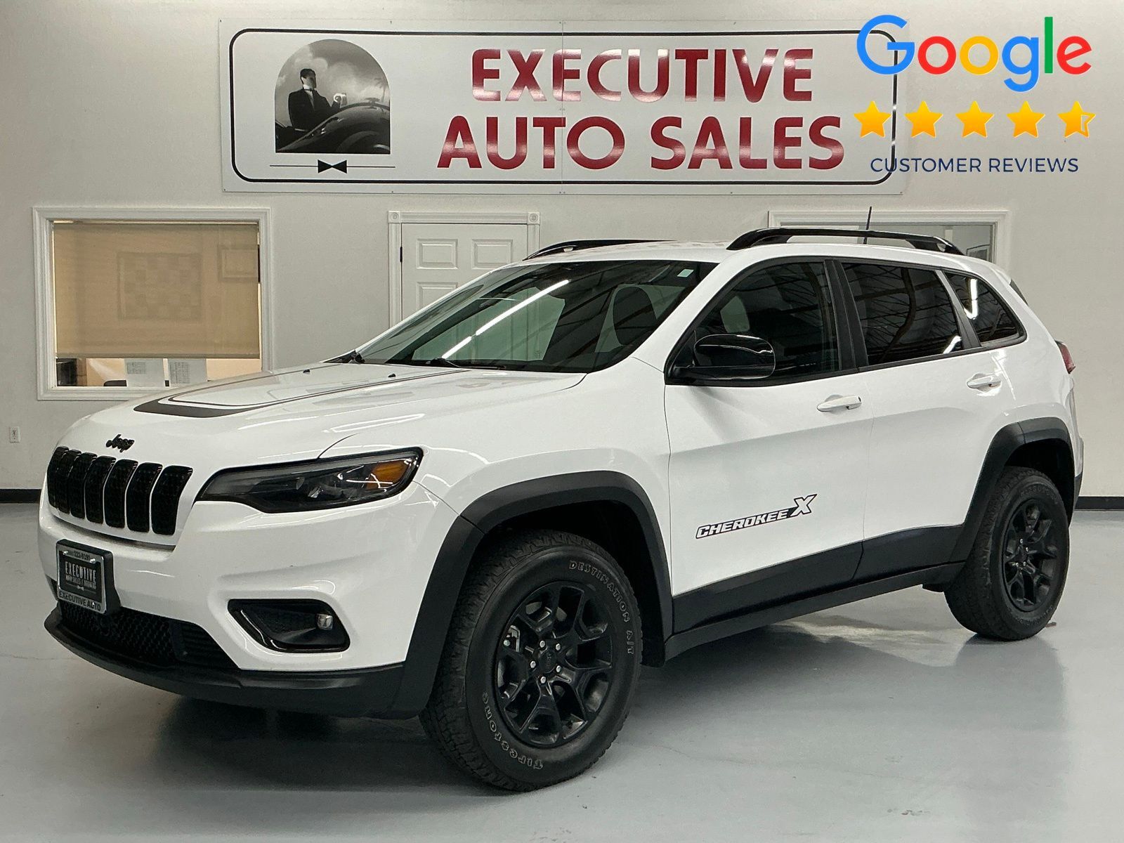 2022 JEEP Cherokee