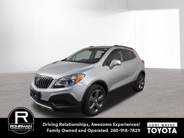 2014 BUICK Encore