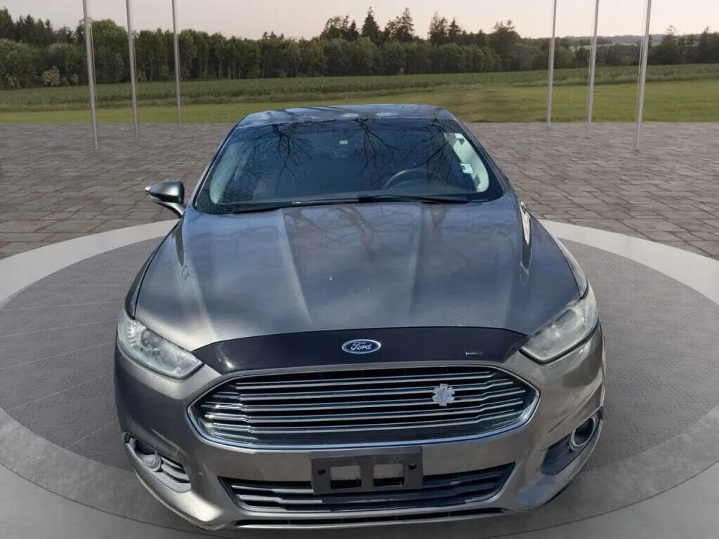 2013 FORD Fusion