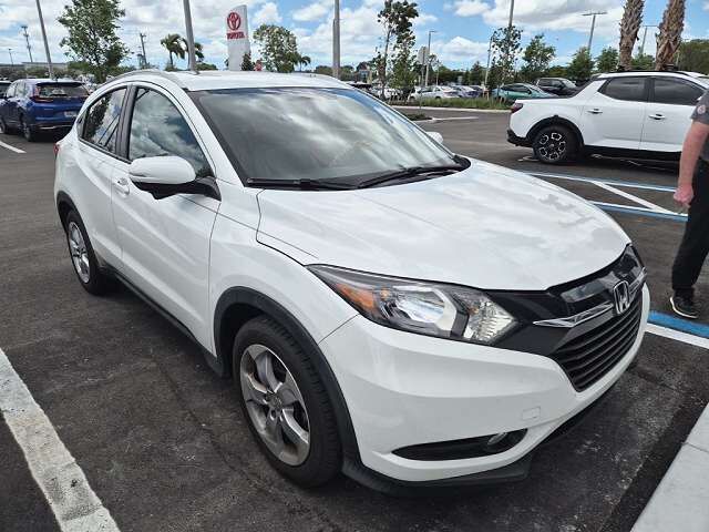 2016 HONDA HR-V