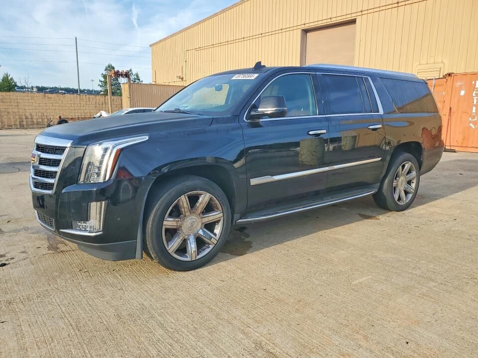 2017 CADILLAC Escalade ESV