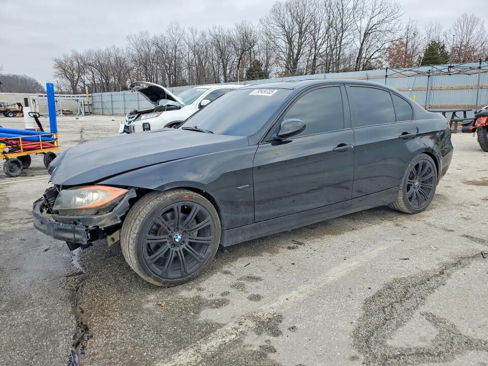 2006 BMW 3 Series