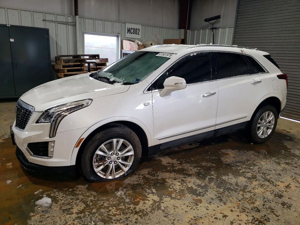 2021 CADILLAC XT5