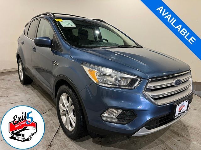 2018 FORD Escape