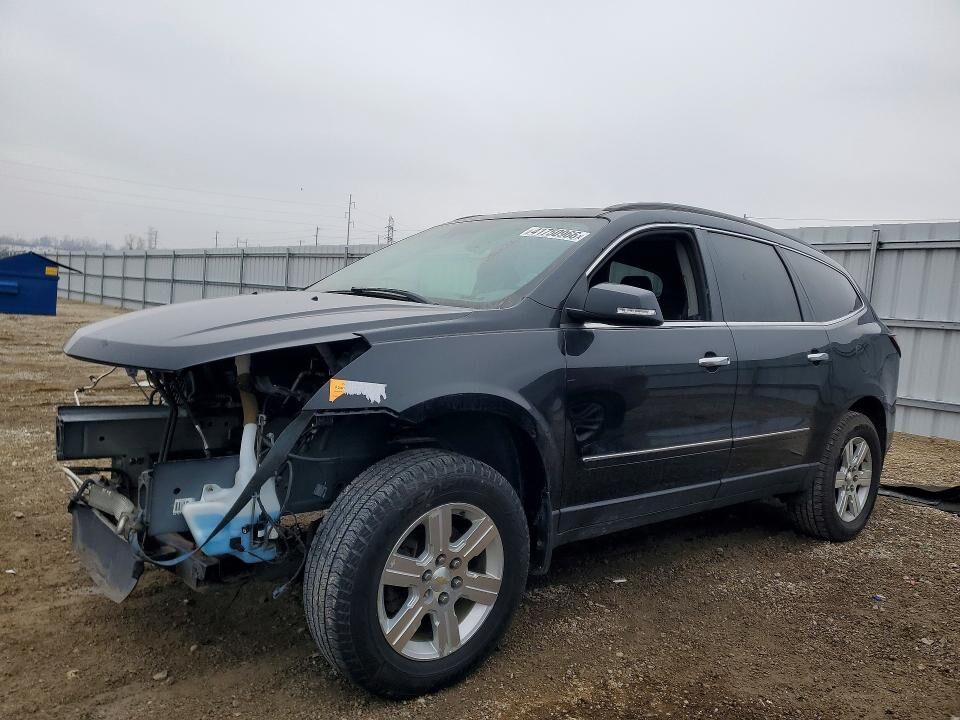 2014 CHEVROLET Traverse