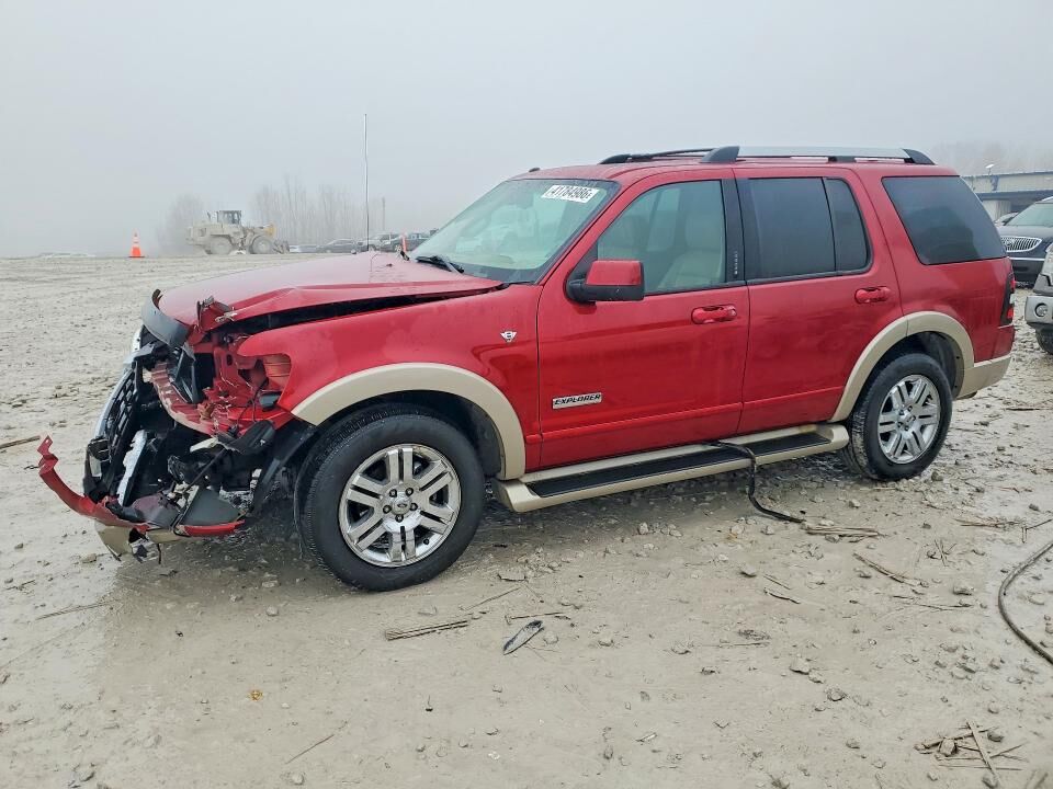 2007 FORD Explorer