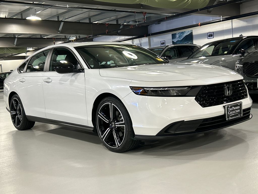 2023 HONDA Accord