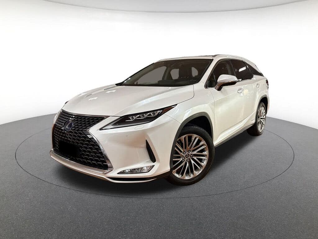2020 LEXUS RX