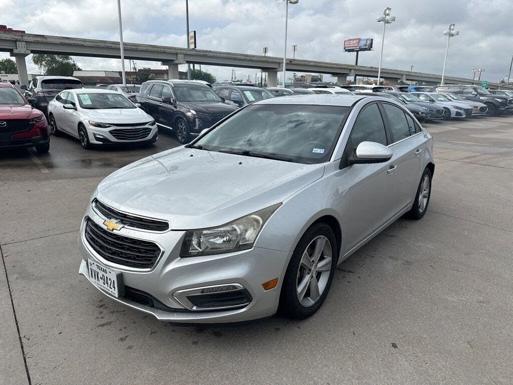 2015 CHEVROLET Cruze