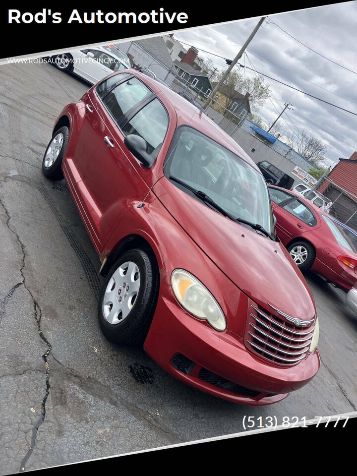 2007 CHRYSLER PT Cruiser