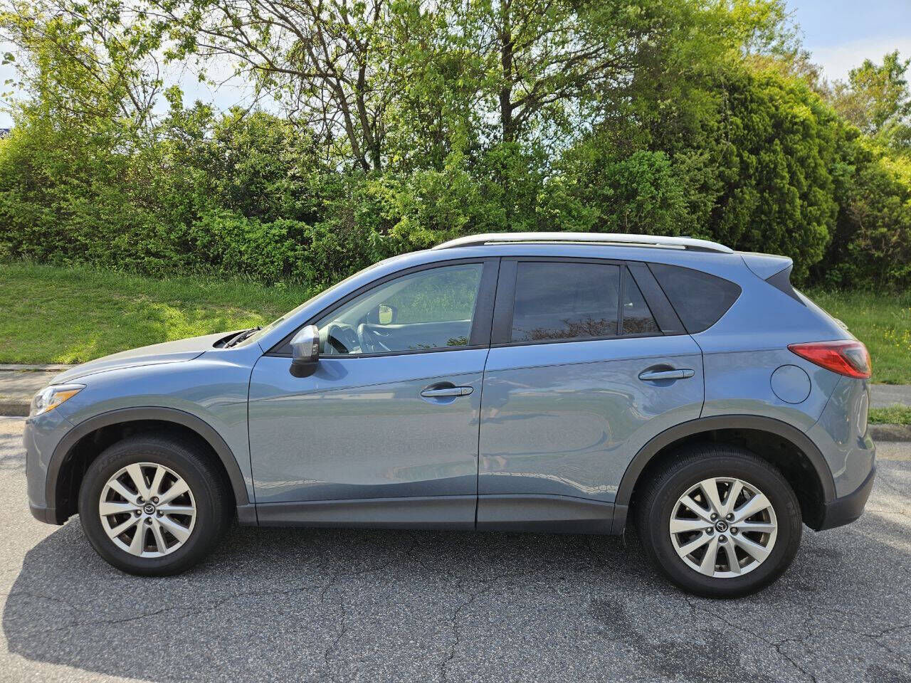2014 MAZDA CX-5