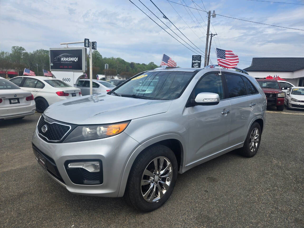 2013 KIA Sorento