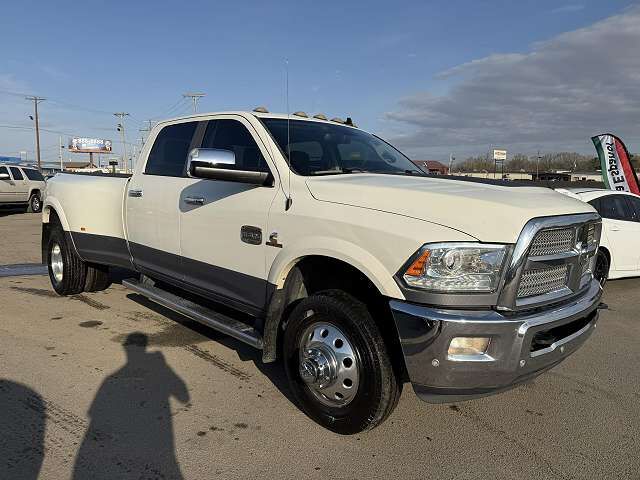 2017 RAM 3500
