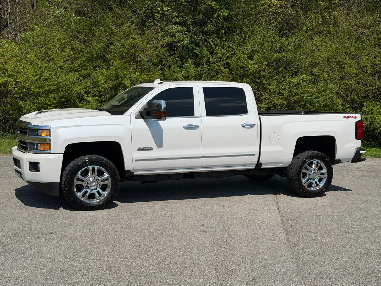 2019 CHEVROLET Silverado HD