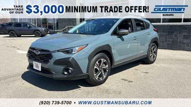 2024 SUBARU Crosstrek