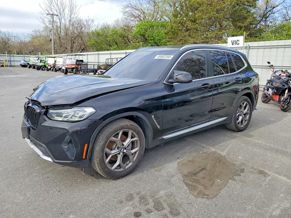 2023 BMW X3