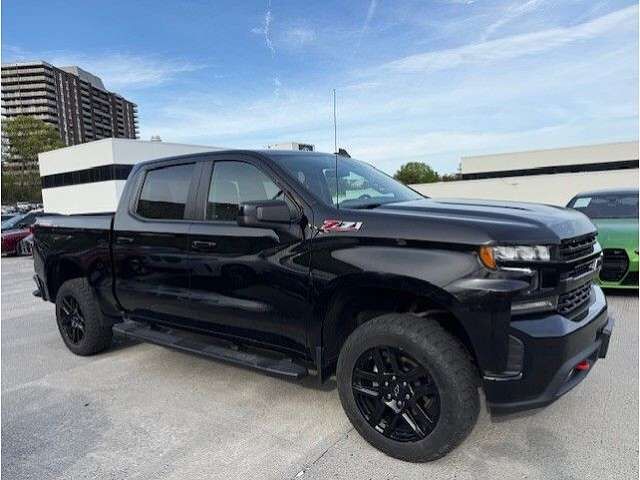 2022 CHEVROLET Silverado LTD