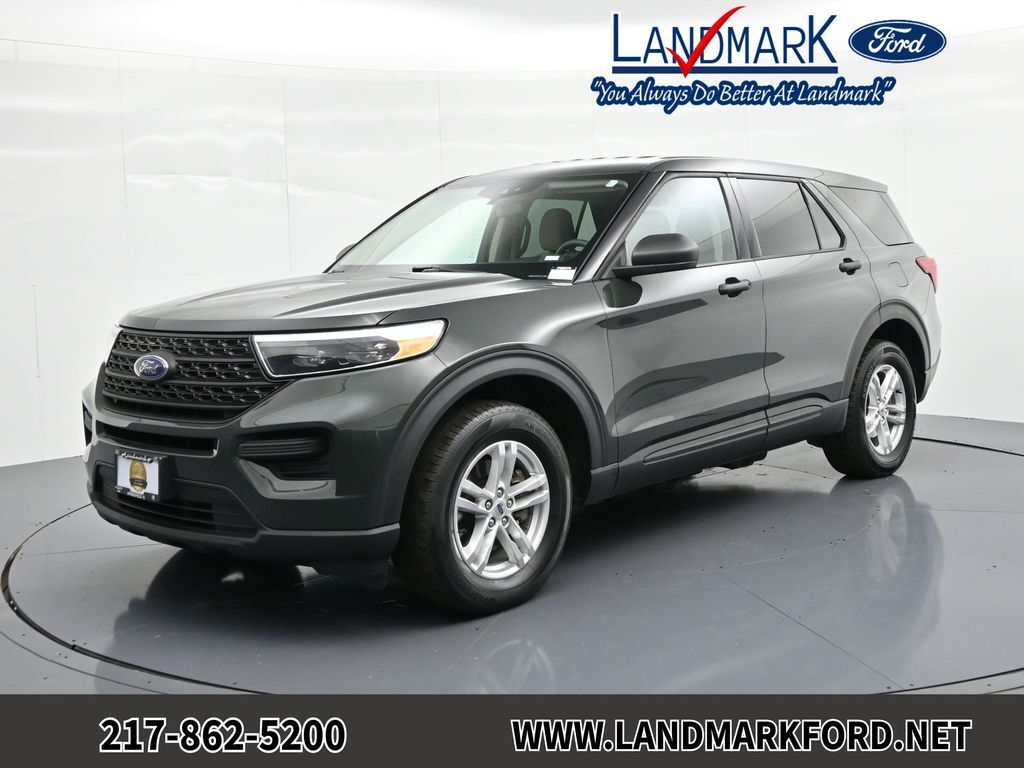 2023 FORD Explorer