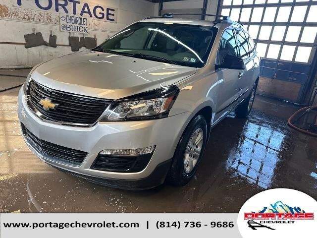 2016 CHEVROLET Traverse