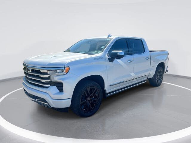 2023 CHEVROLET Silverado