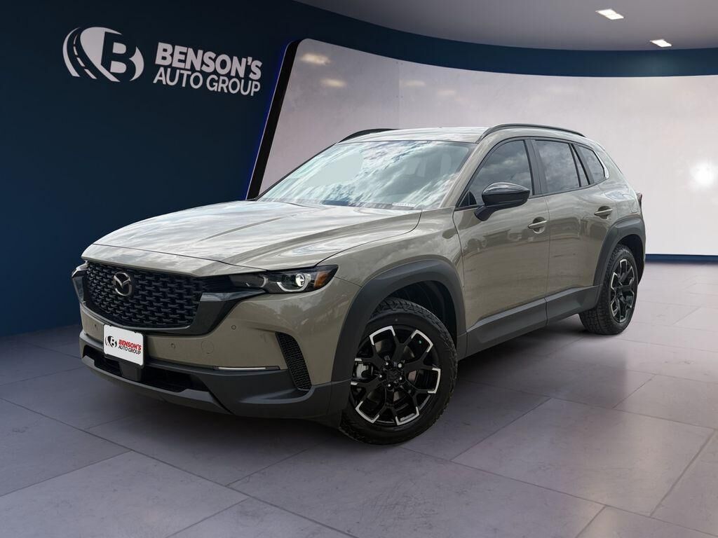 2026 MAZDA CX-50
