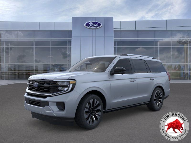 2026 FORD Expedition