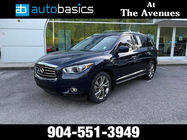 2015 INFINITI QX60
