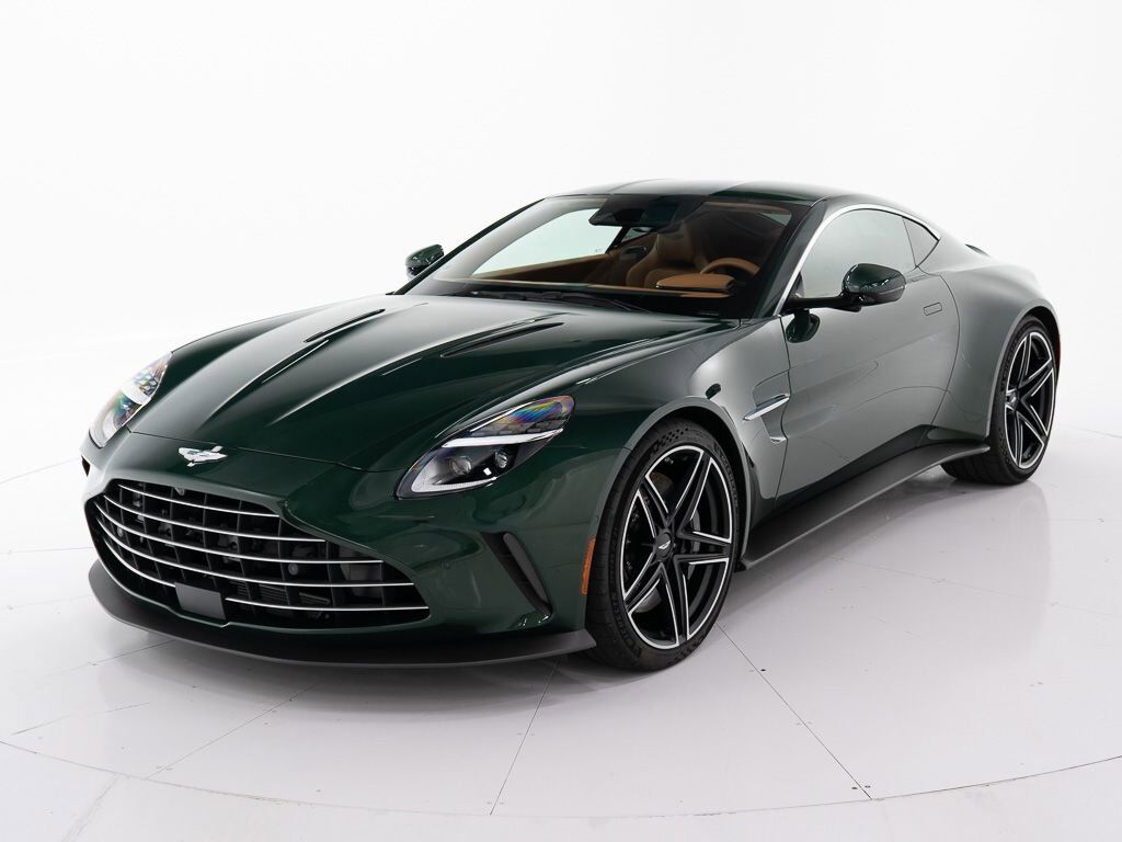 2025 ASTON MARTIN Vantage