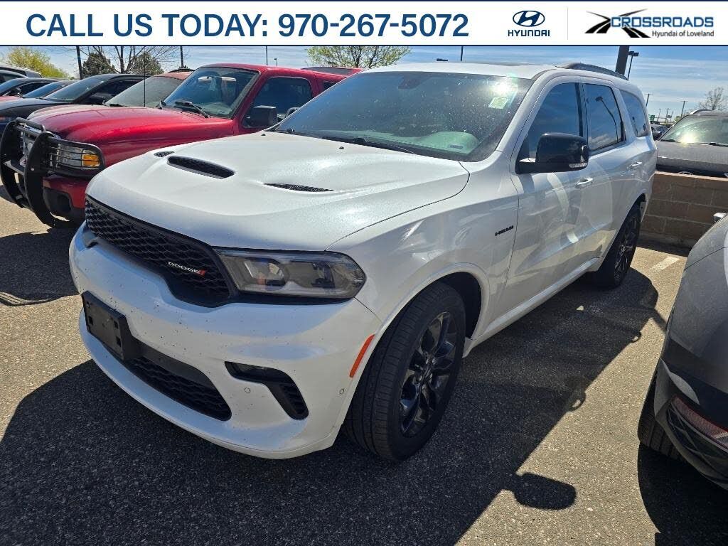 2021 DODGE Durango