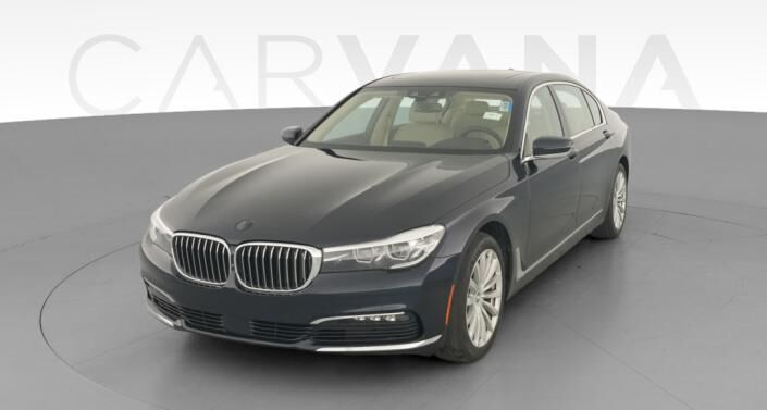 2017 BMW 7 Series
