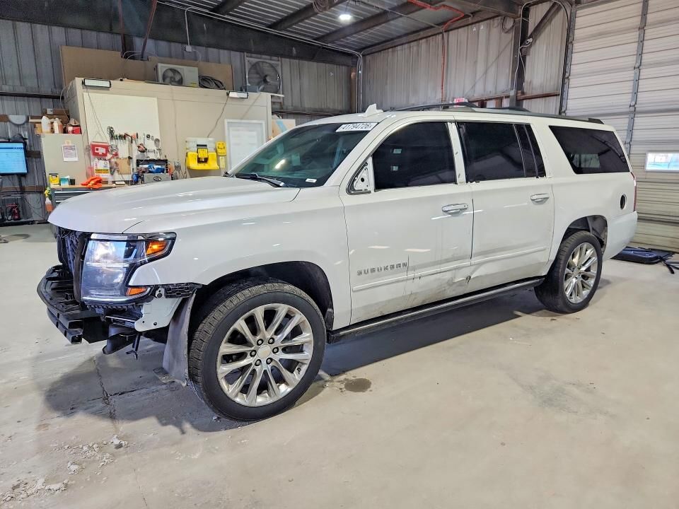 2019 CHEVROLET Suburban