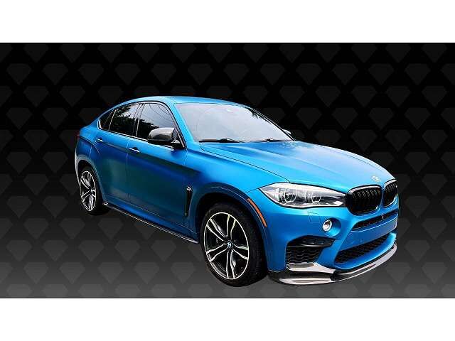2016 BMW X6
