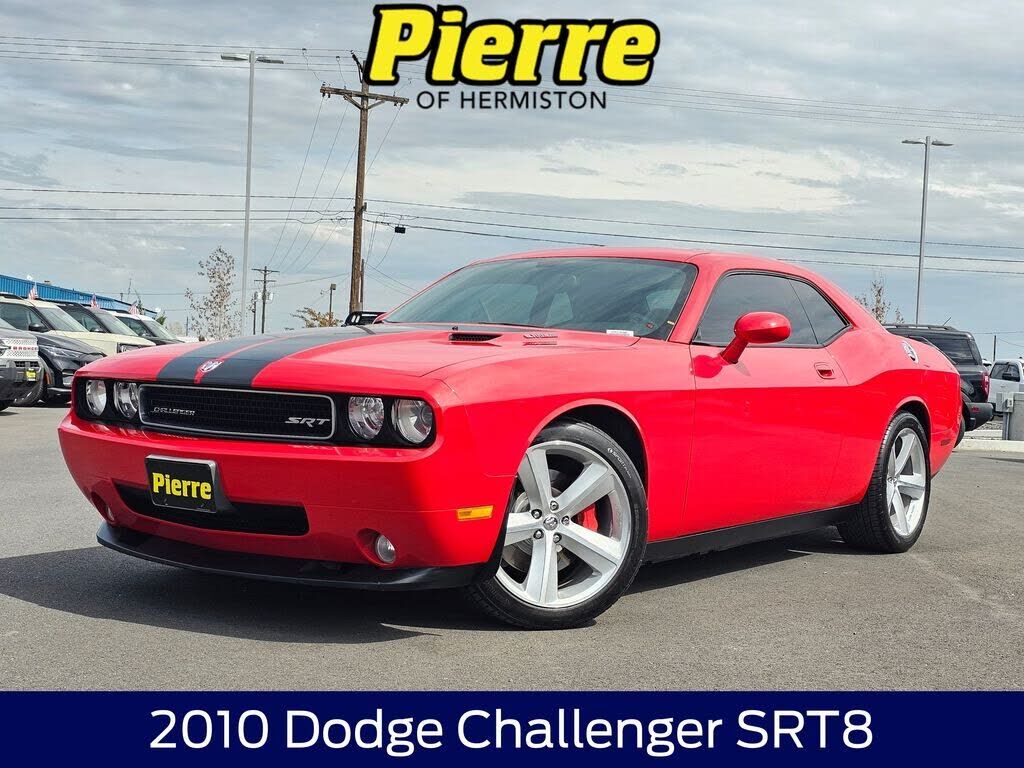 2010 DODGE Challenger