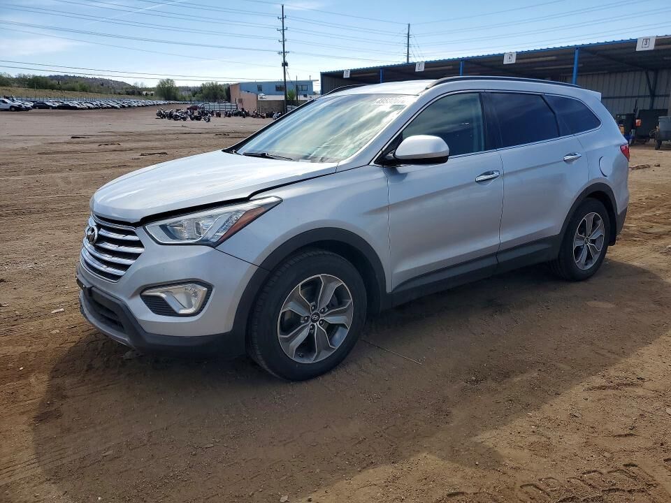 2014 HYUNDAI Santa Fe