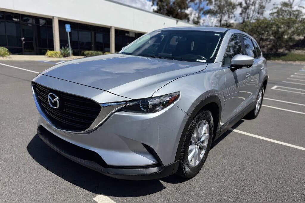 2016 MAZDA CX-9