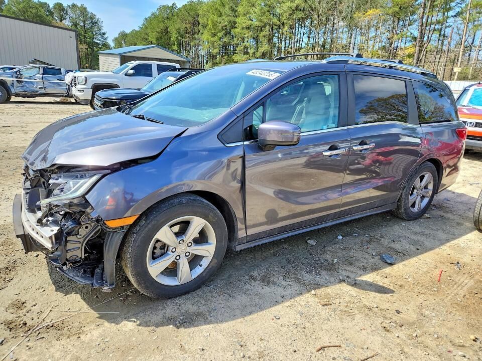 2019 HONDA Odyssey