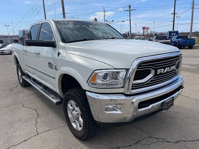 2017 RAM 2500