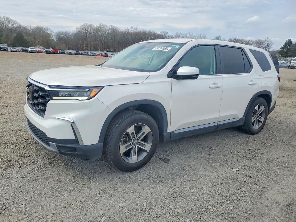 2025 HONDA Pilot