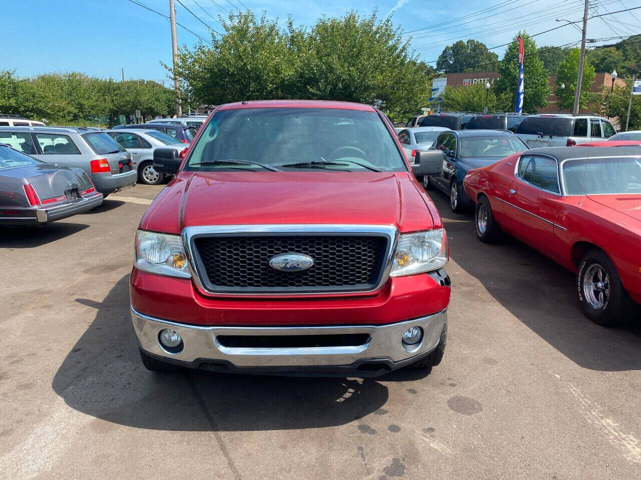 2007 FORD F-150