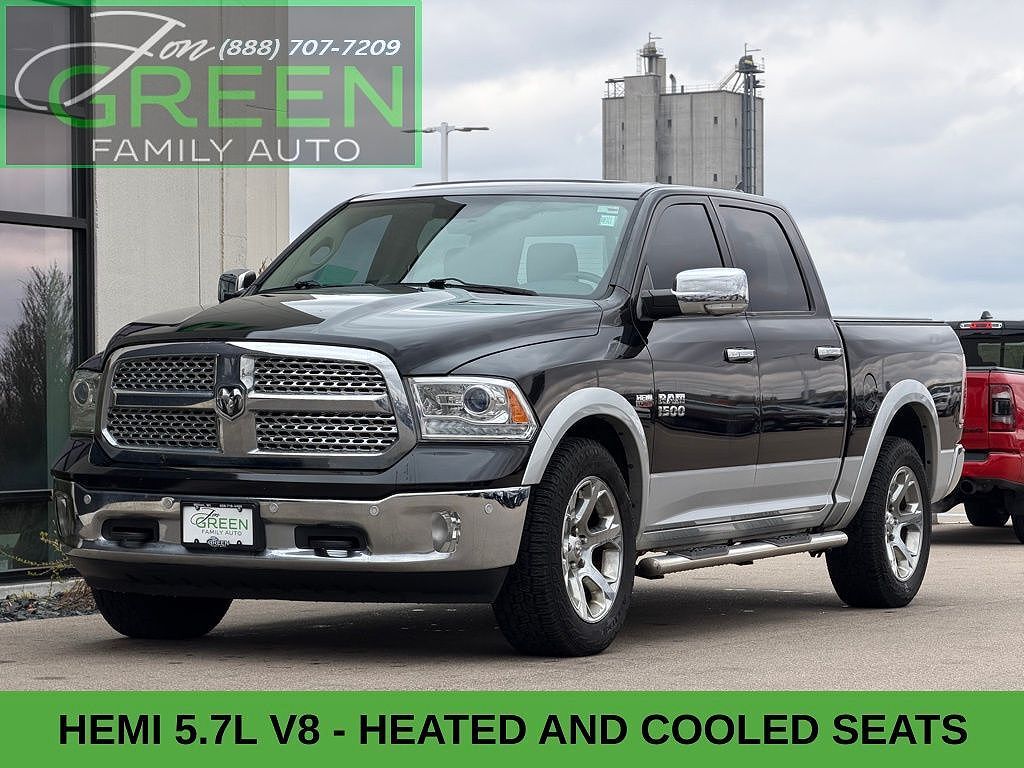 2014 RAM 1500