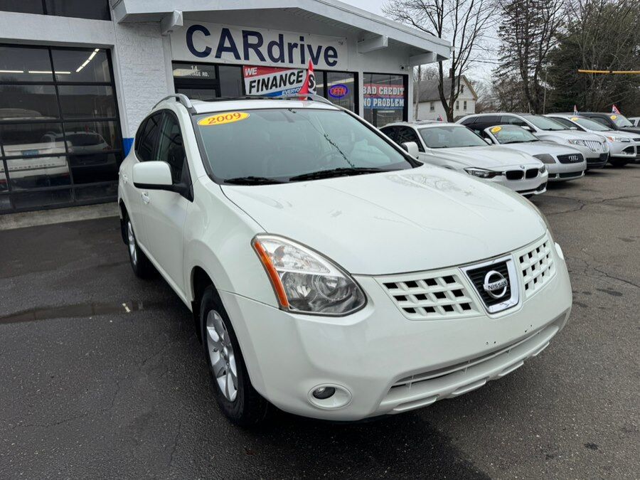 2009 NISSAN Rogue